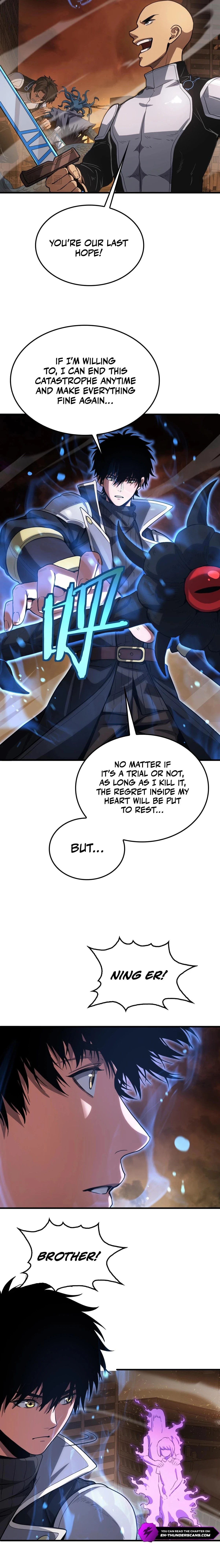 Apocalypse Sword God Chapter 42 - 4