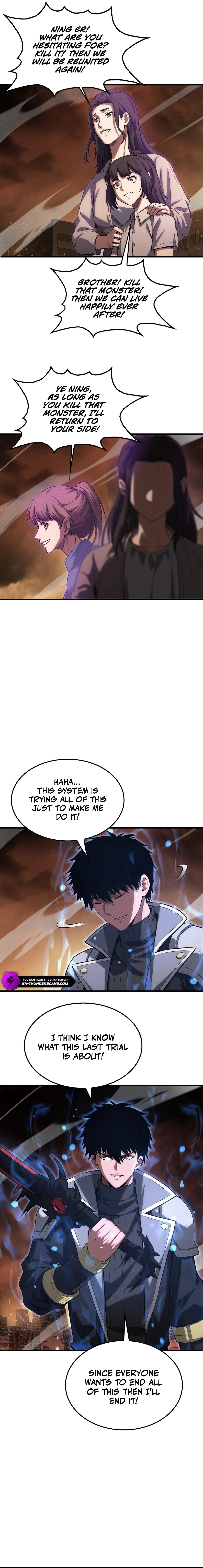 Apocalypse Sword God Chapter 42 - 5