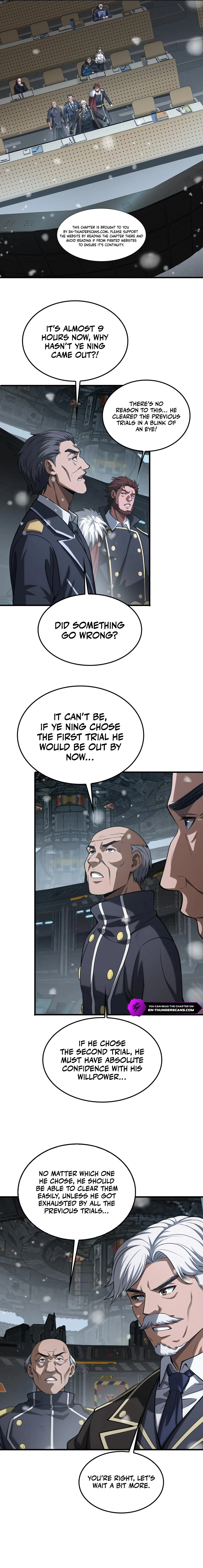 Apocalypse Sword God Chapter 42 - 6