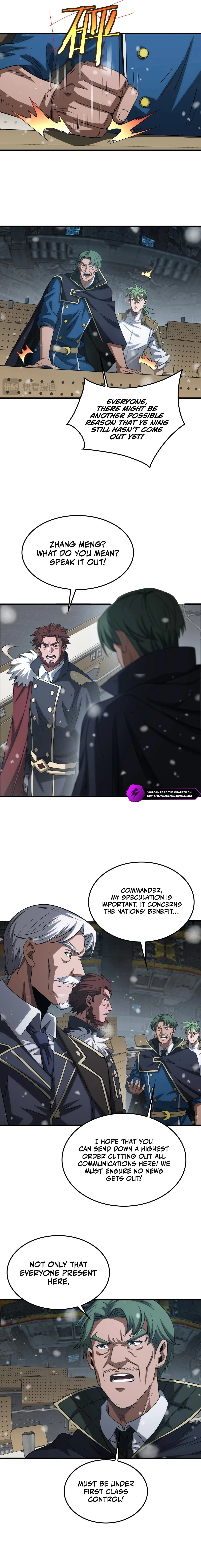 Apocalypse Sword God Chapter 42 - 7