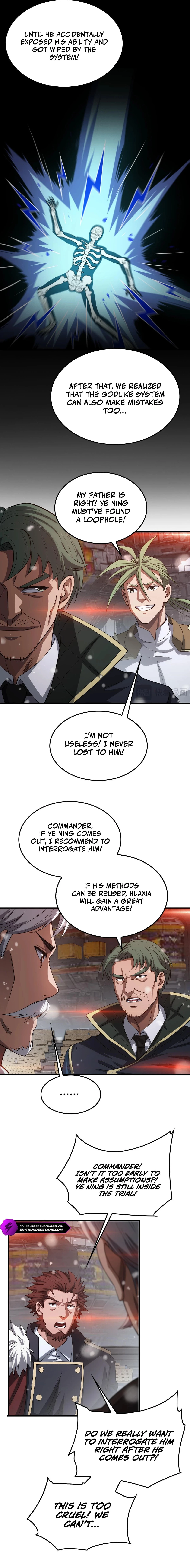 Apocalypse Sword God Chapter 42 - 10