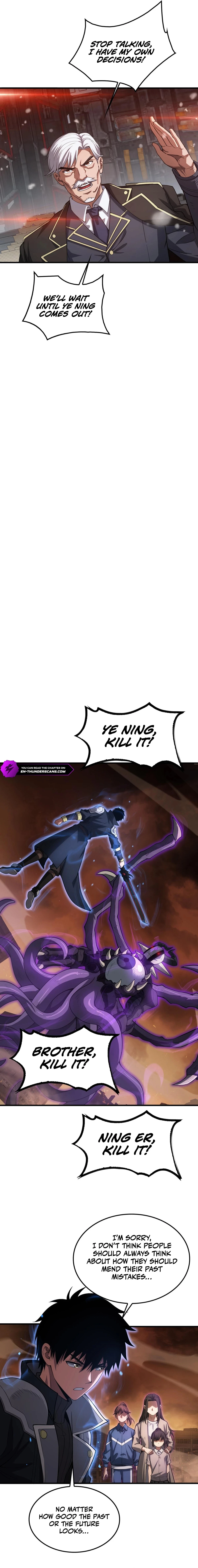 Apocalypse Sword God Chapter 42 - 11