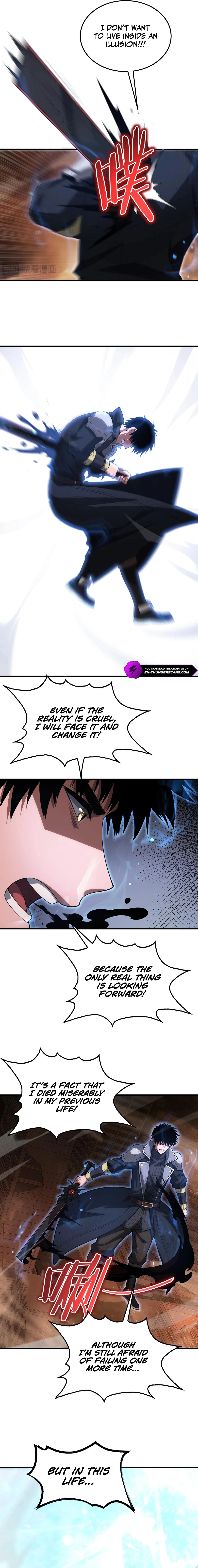 Apocalypse Sword God Chapter 42 - 12