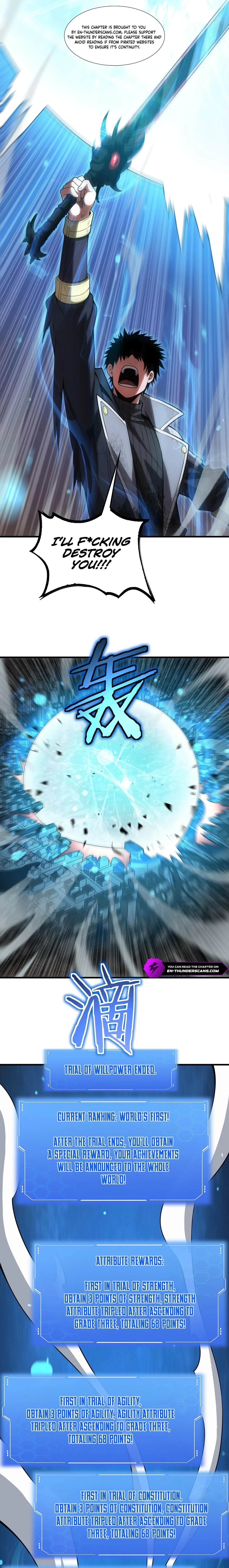 Apocalypse Sword God Chapter 42 - 13