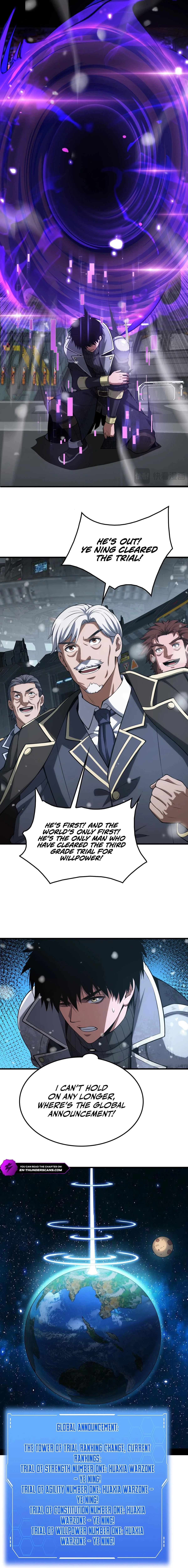 Apocalypse Sword God Chapter 42 - 15