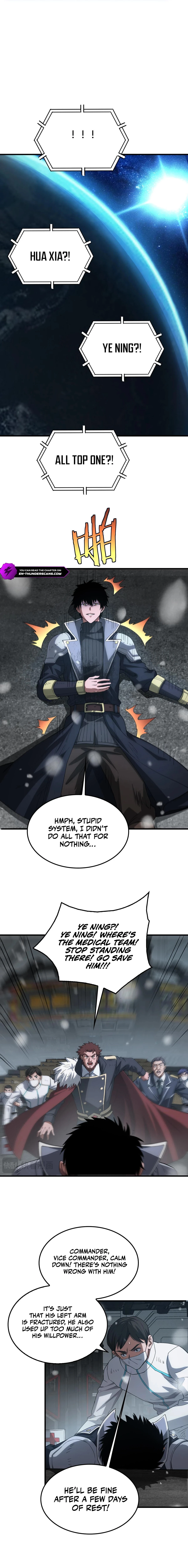 Apocalypse Sword God Chapter 42 - 16