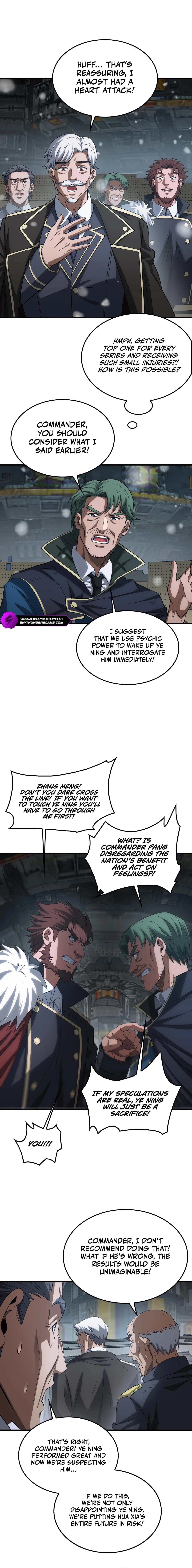 Apocalypse Sword God Chapter 42 - 17