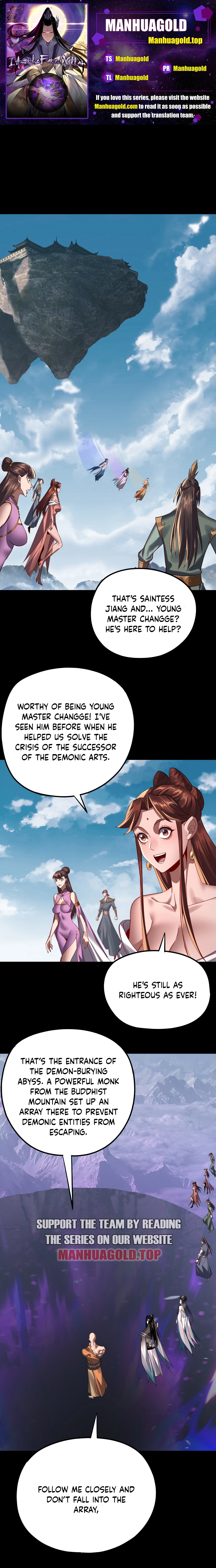 I Am the Fated Villain Chapter 211 - 1