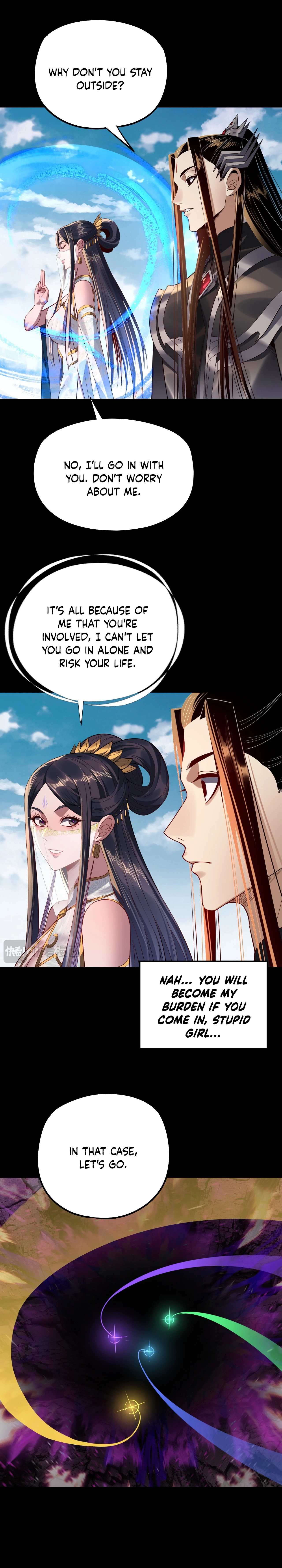 I Am the Fated Villain Chapter 211 - 2