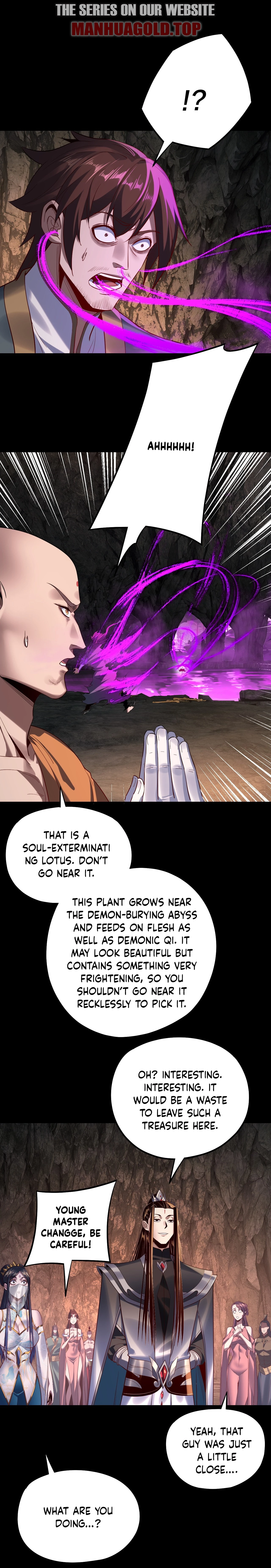 I Am the Fated Villain Chapter 211 - 4
