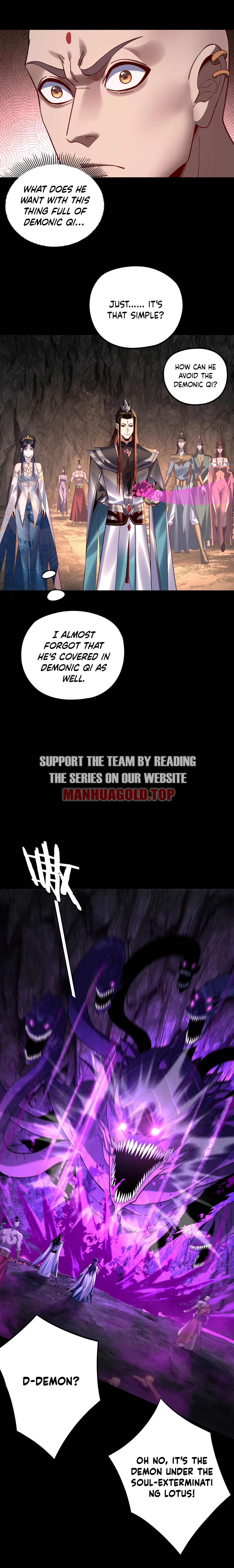 I Am the Fated Villain Chapter 211 - 6
