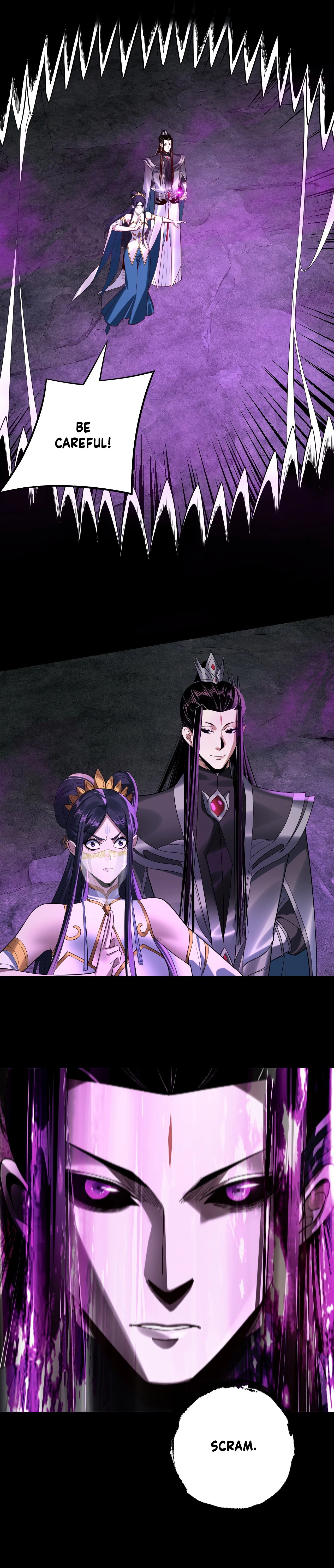 I Am the Fated Villain Chapter 211 - 7