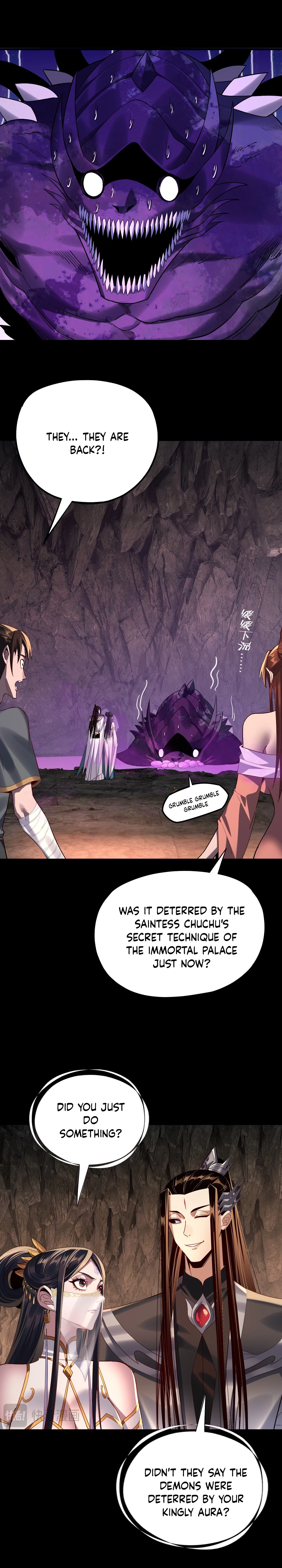 I Am the Fated Villain Chapter 211 - 8