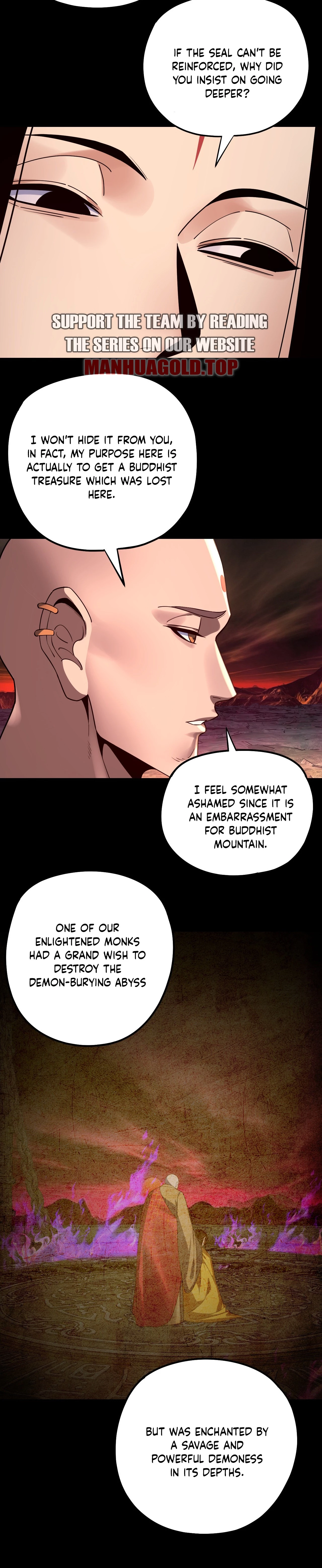 I Am the Fated Villain Chapter 211 - 14