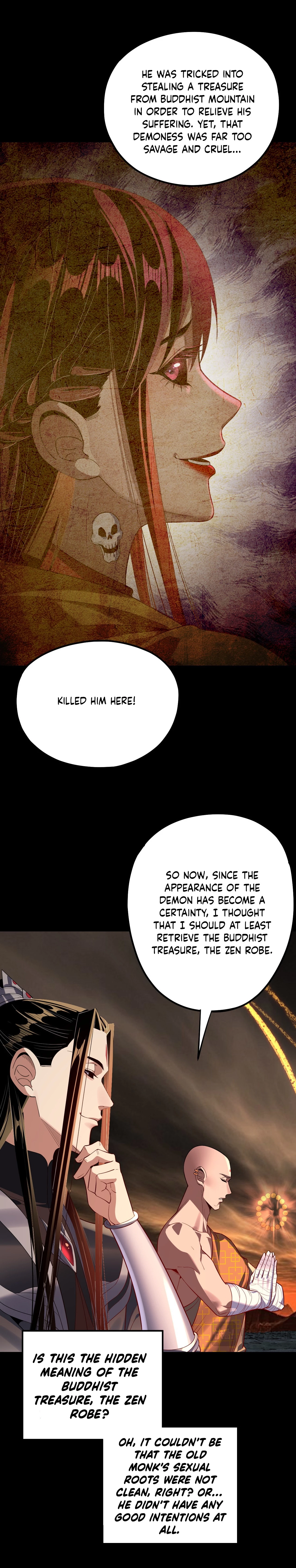 I Am the Fated Villain Chapter 211 - 15