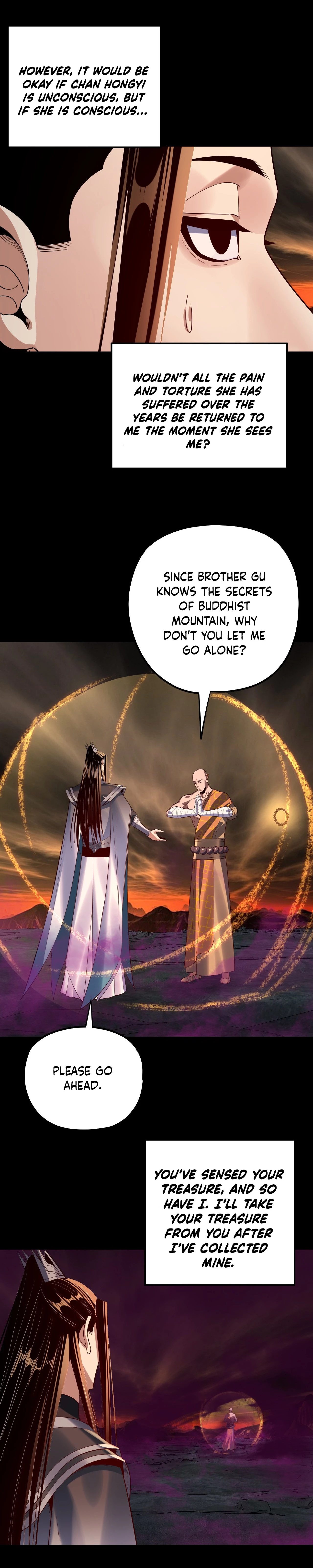 I Am the Fated Villain Chapter 211 - 16