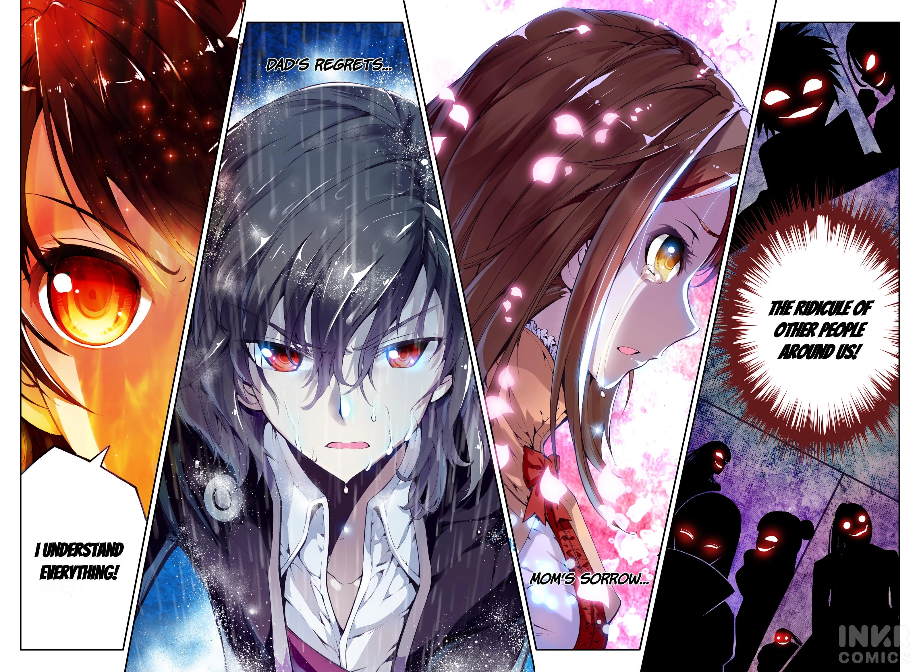 Martial Universe Chapter 1.2 - 12