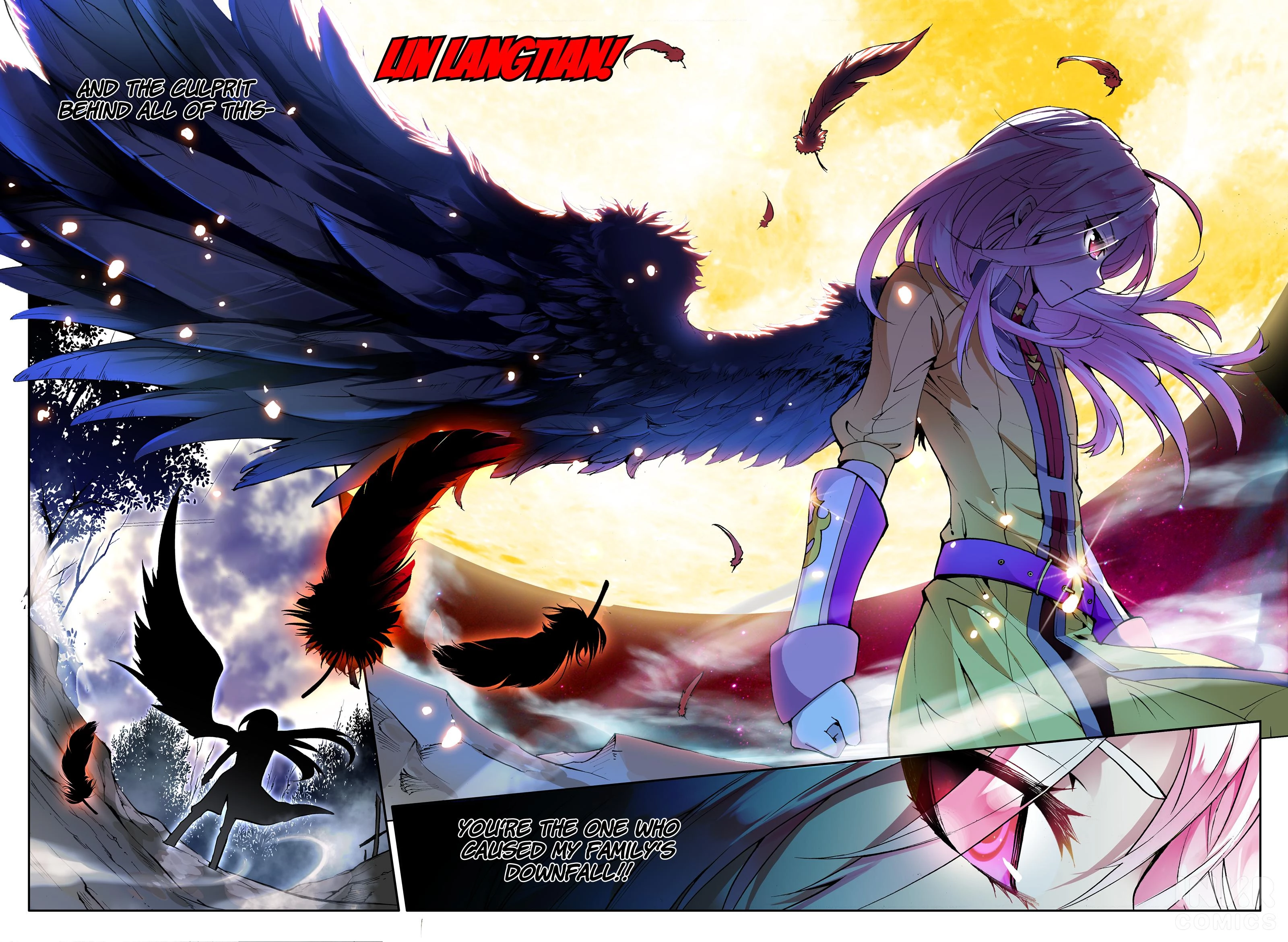 Martial Universe Chapter 1.2 - 13