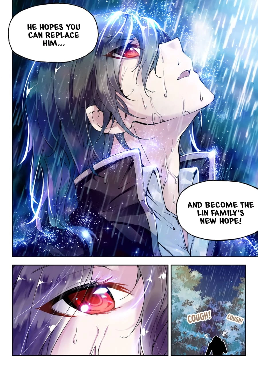 Martial Universe Chapter 1 - 24