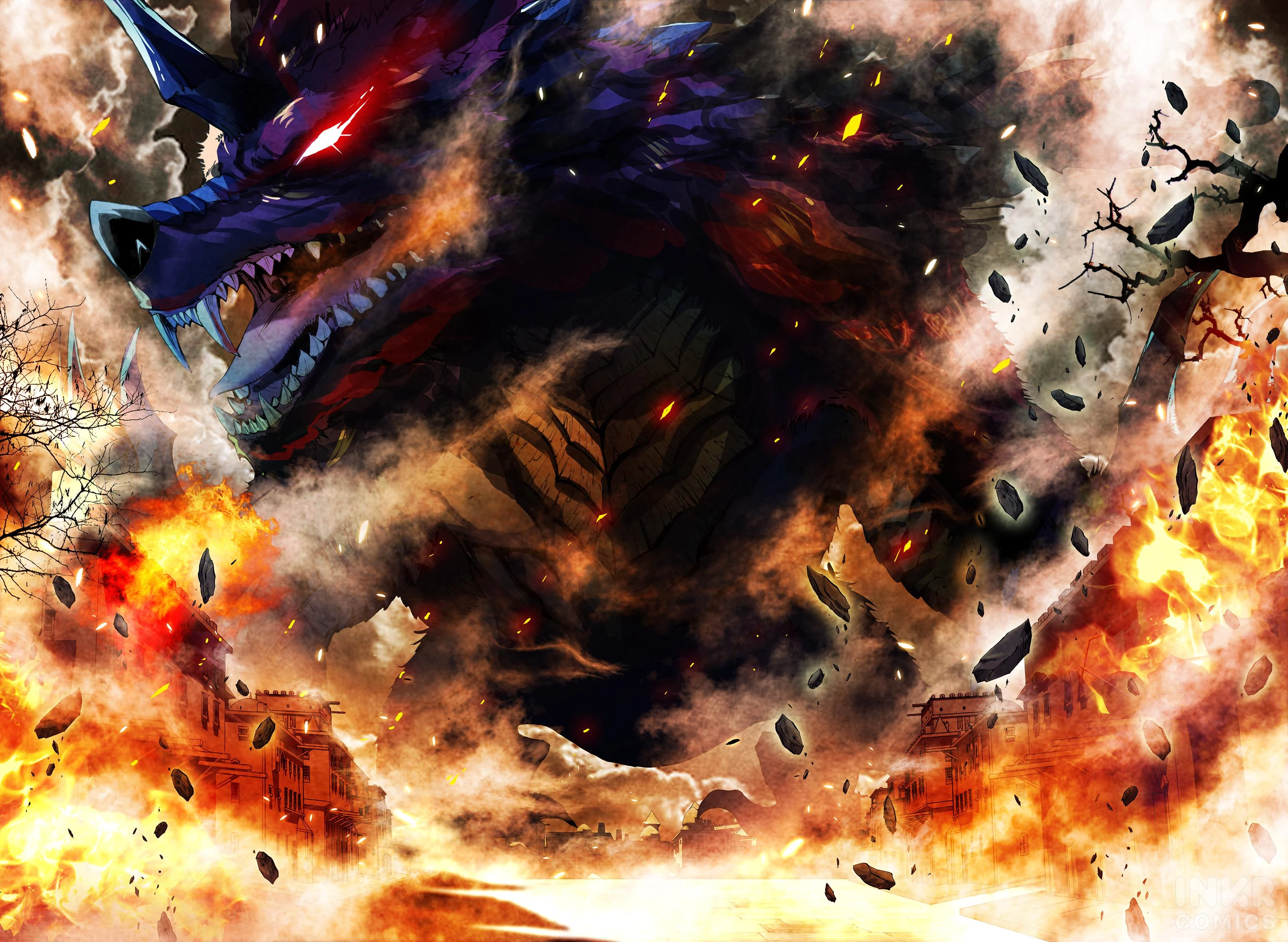 Martial Universe Chapter 0.1 - 4