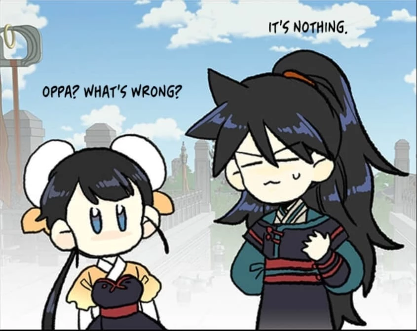 Martial Universe Chapter 0 - 1