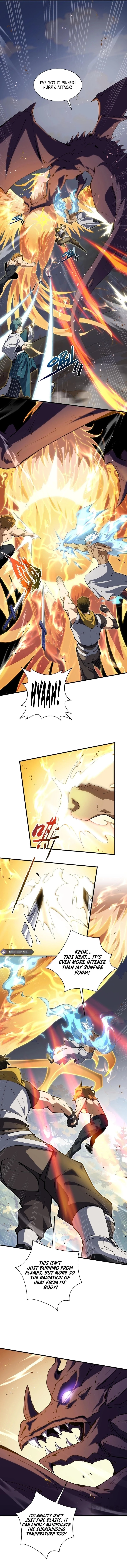 I Contracted Myself Chapter 66 - 3