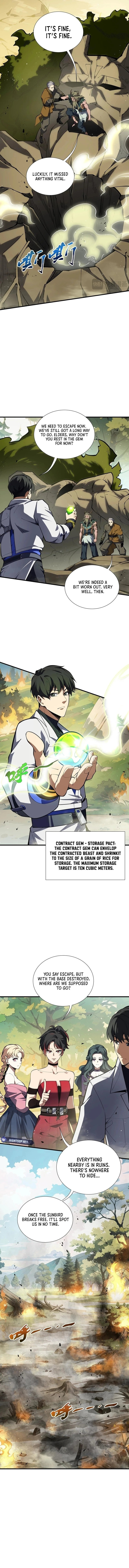 I Contracted Myself Chapter 66 - 10