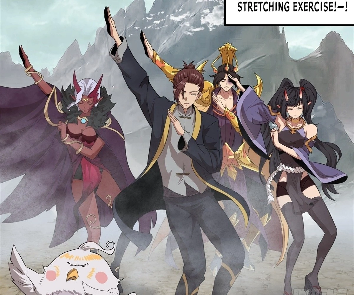 The Primordial World: Starting by Taking the Minghe as My Adopted Stepdaughter Chapter 7 - 7