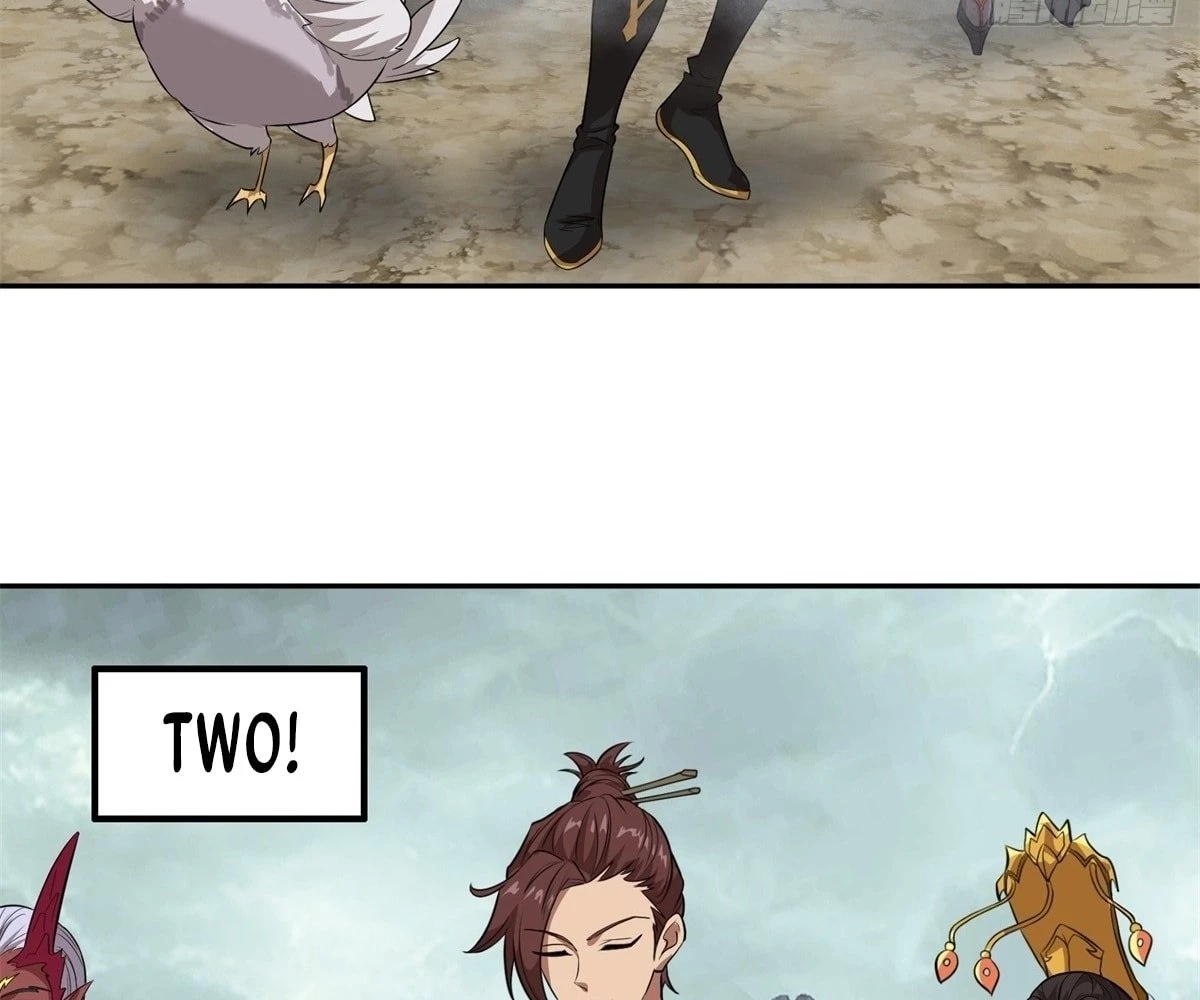 The Primordial World: Starting by Taking the Minghe as My Adopted Stepdaughter Chapter 7 - 8