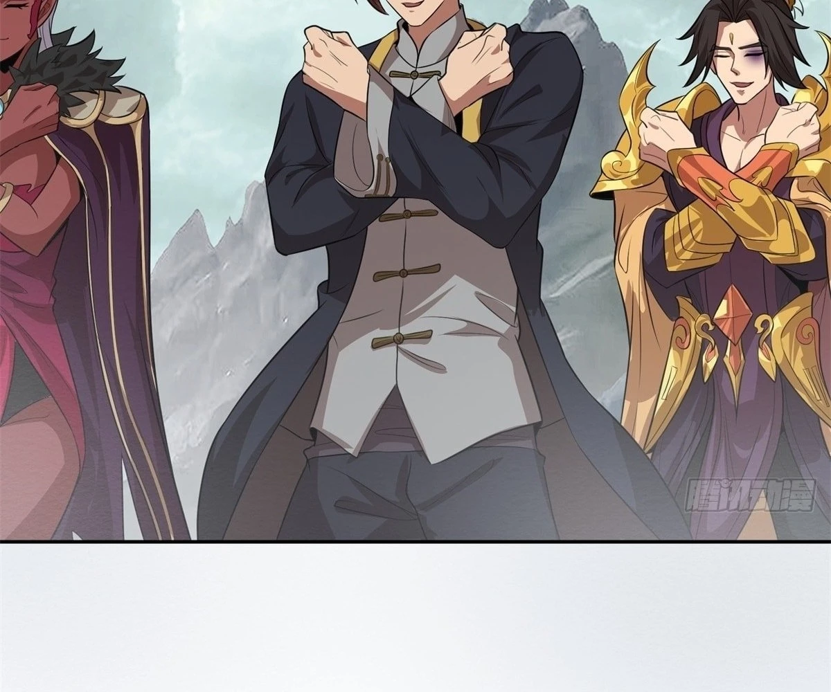 The Primordial World: Starting by Taking the Minghe as My Adopted Stepdaughter Chapter 7 - 9