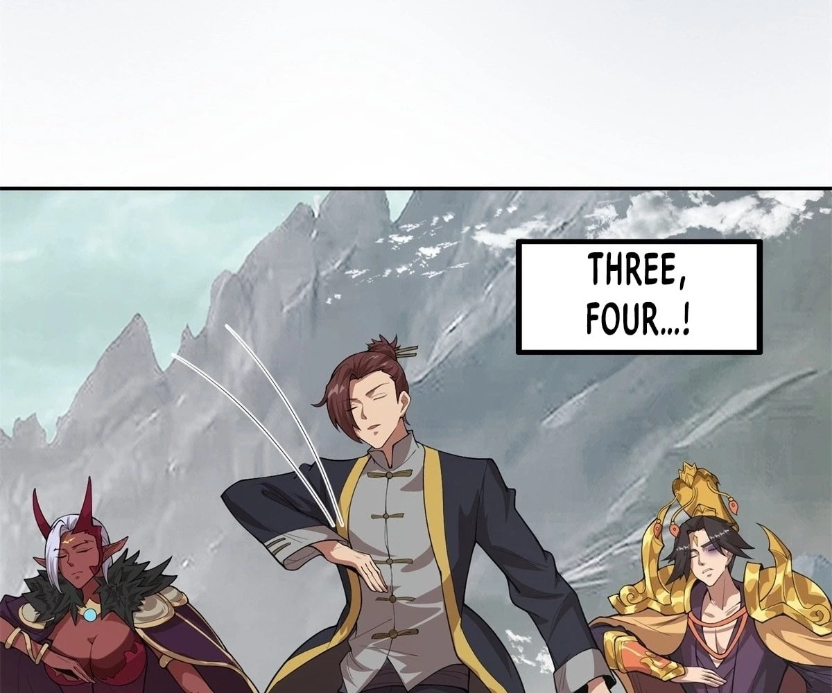 The Primordial World: Starting by Taking the Minghe as My Adopted Stepdaughter Chapter 7 - 10