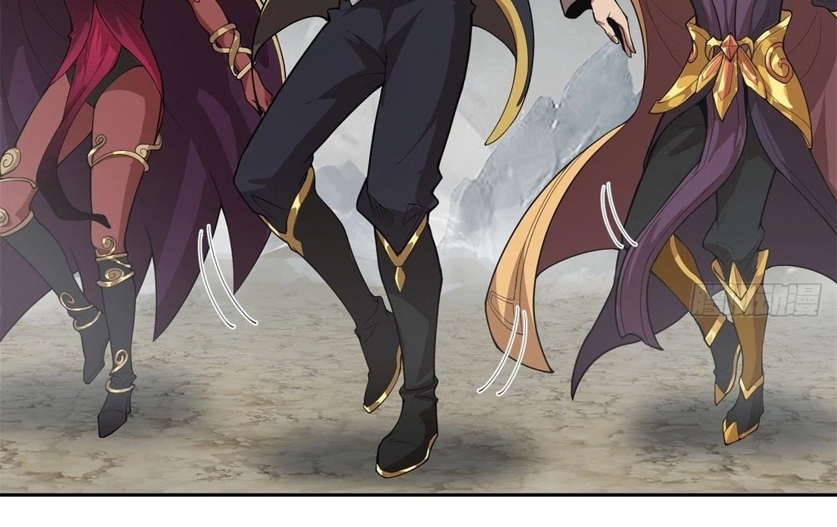 The Primordial World: Starting by Taking the Minghe as My Adopted Stepdaughter Chapter 7 - 11