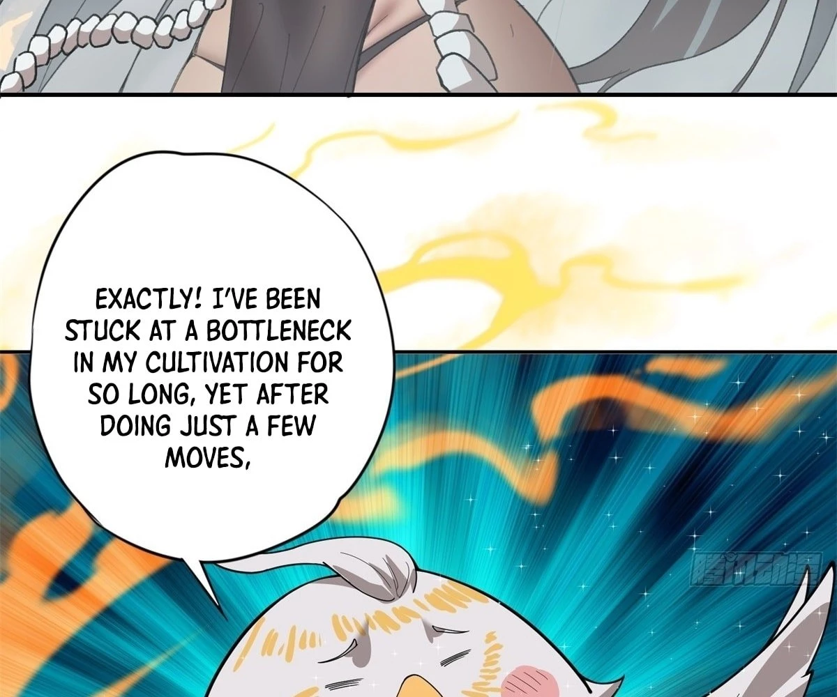 The Primordial World: Starting by Taking the Minghe as My Adopted Stepdaughter Chapter 7 - 16