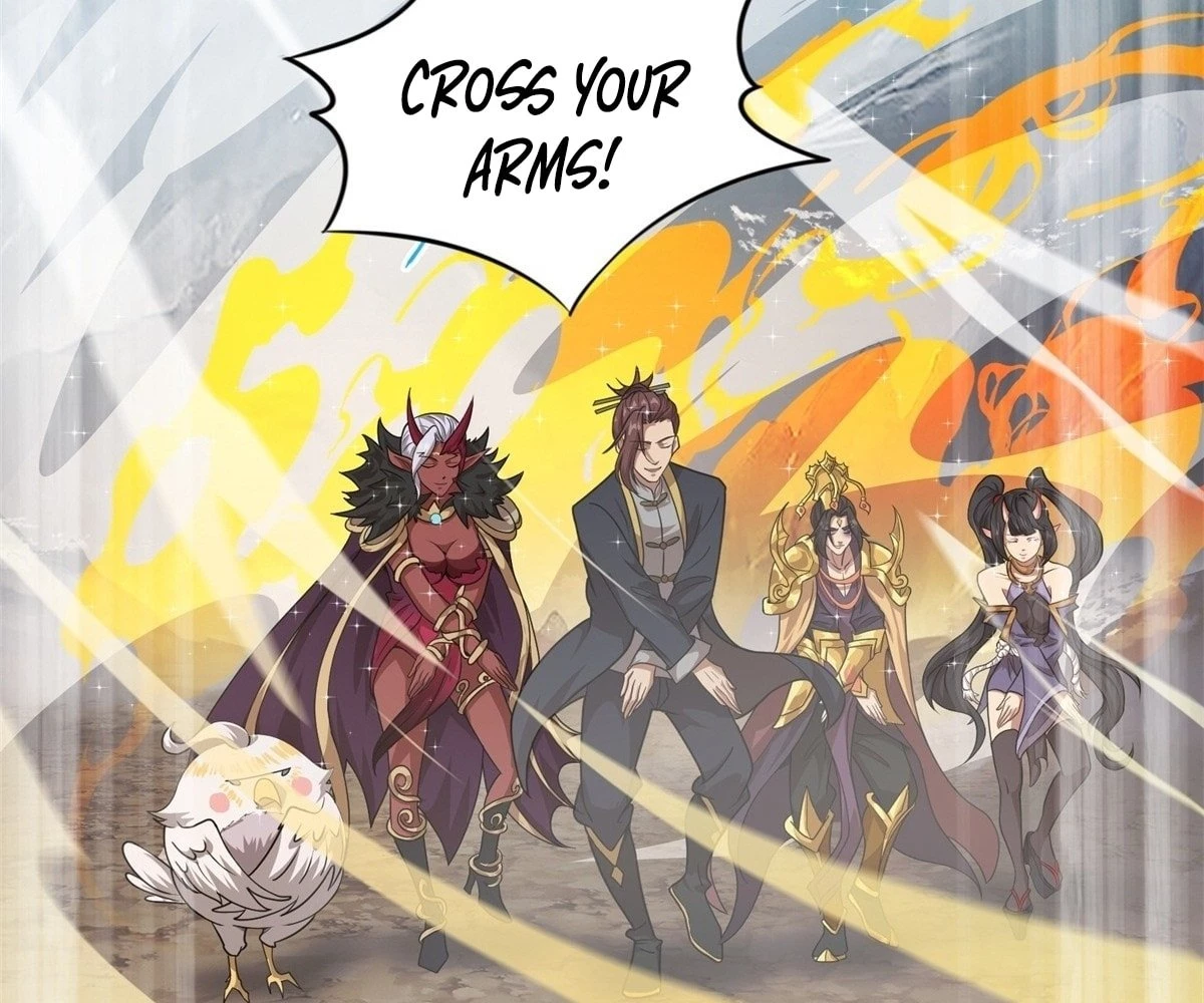 The Primordial World: Starting by Taking the Minghe as My Adopted Stepdaughter Chapter 7 - 19