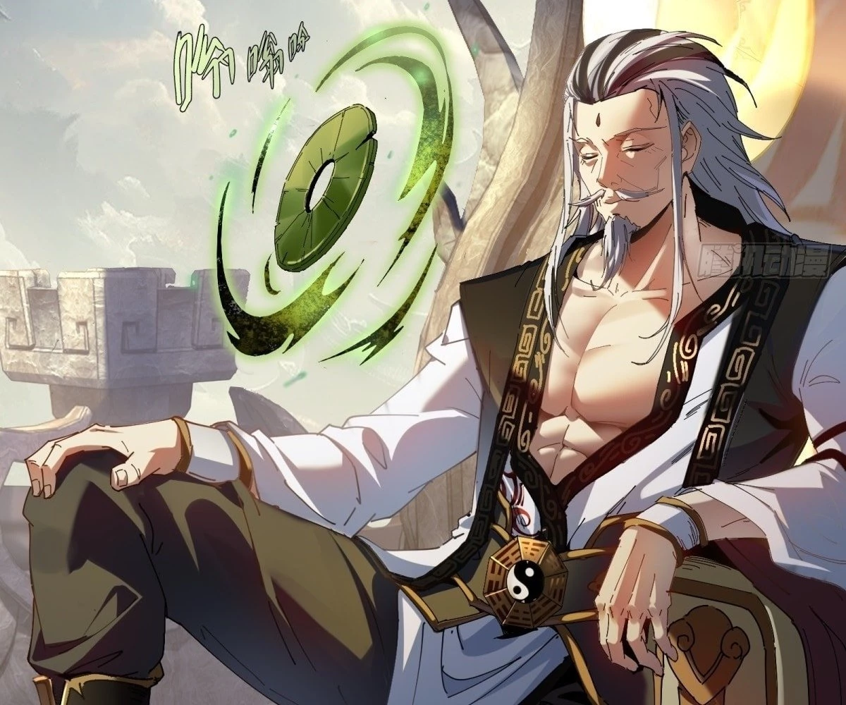 The Primordial World: Starting by Taking the Minghe as My Adopted Stepdaughter Chapter 7 - 40