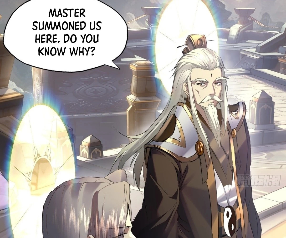 The Primordial World: Starting by Taking the Minghe as My Adopted Stepdaughter Chapter 7 - 58