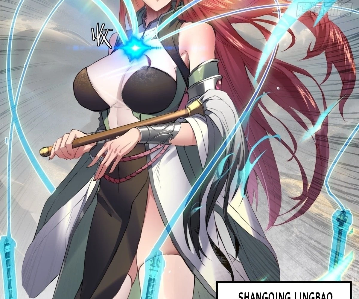 The Primordial World: Starting by Taking the Minghe as My Adopted Stepdaughter Chapter 7 - 69