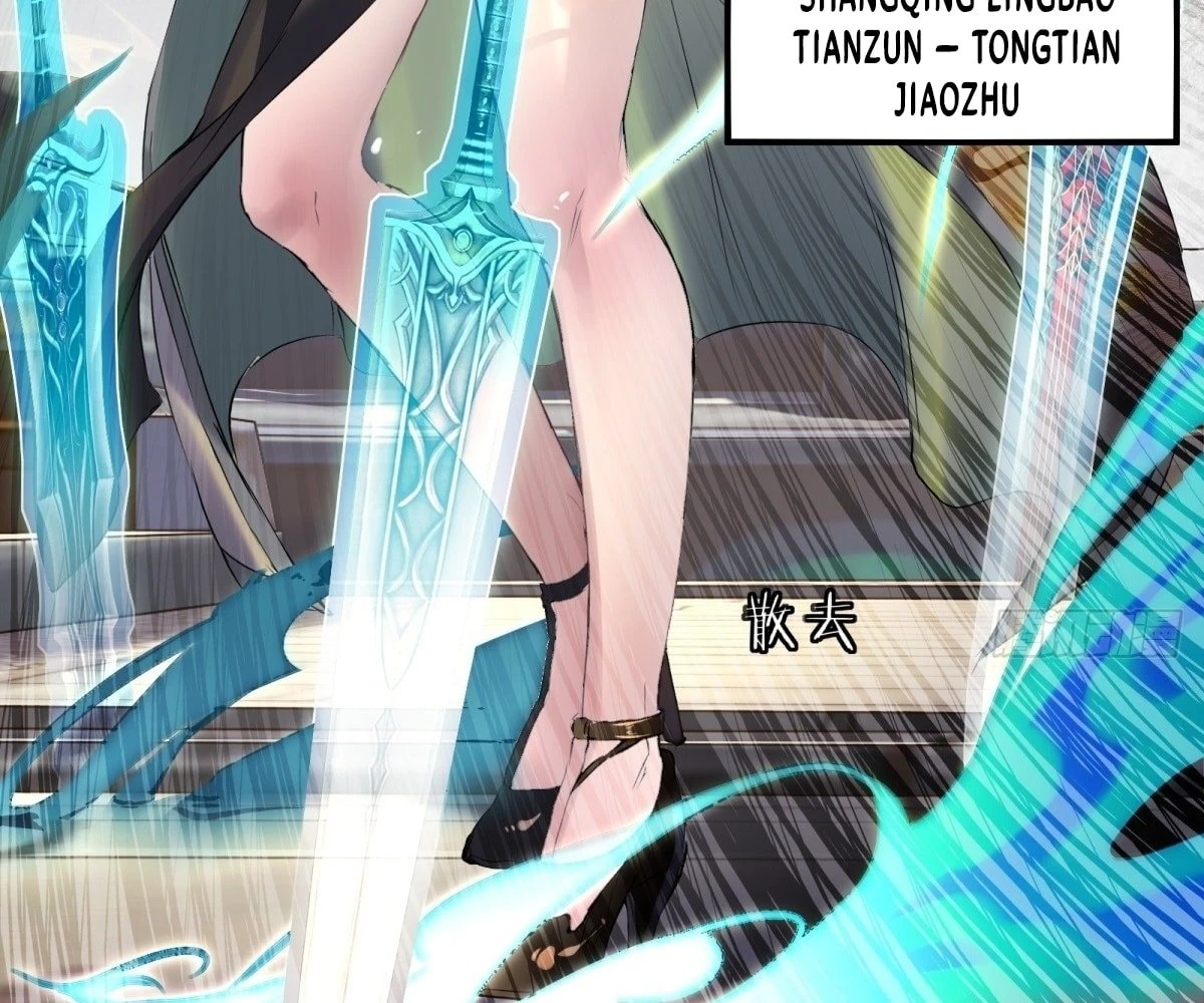 The Primordial World: Starting by Taking the Minghe as My Adopted Stepdaughter Chapter 7 - 70