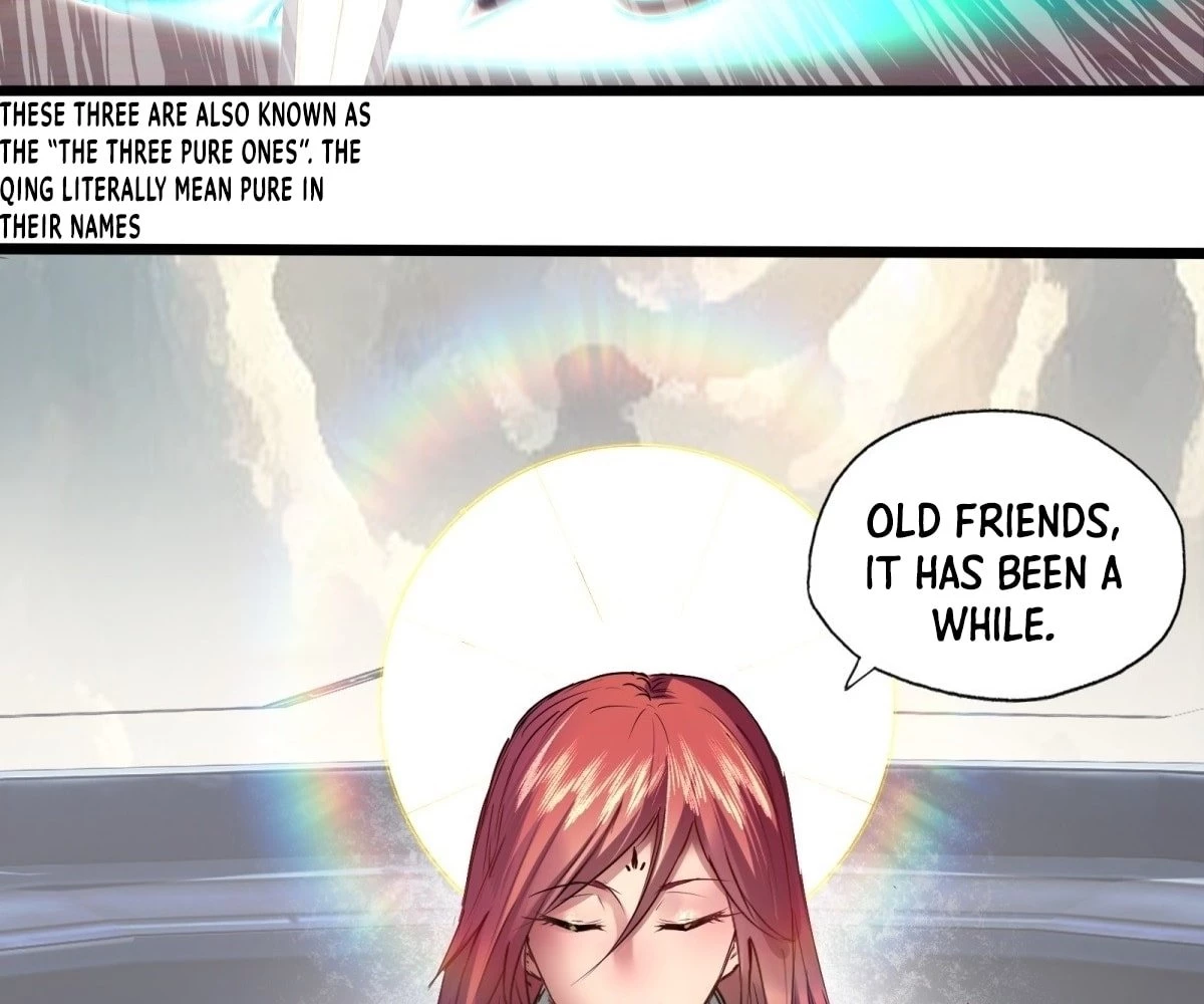 The Primordial World: Starting by Taking the Minghe as My Adopted Stepdaughter Chapter 7 - 71