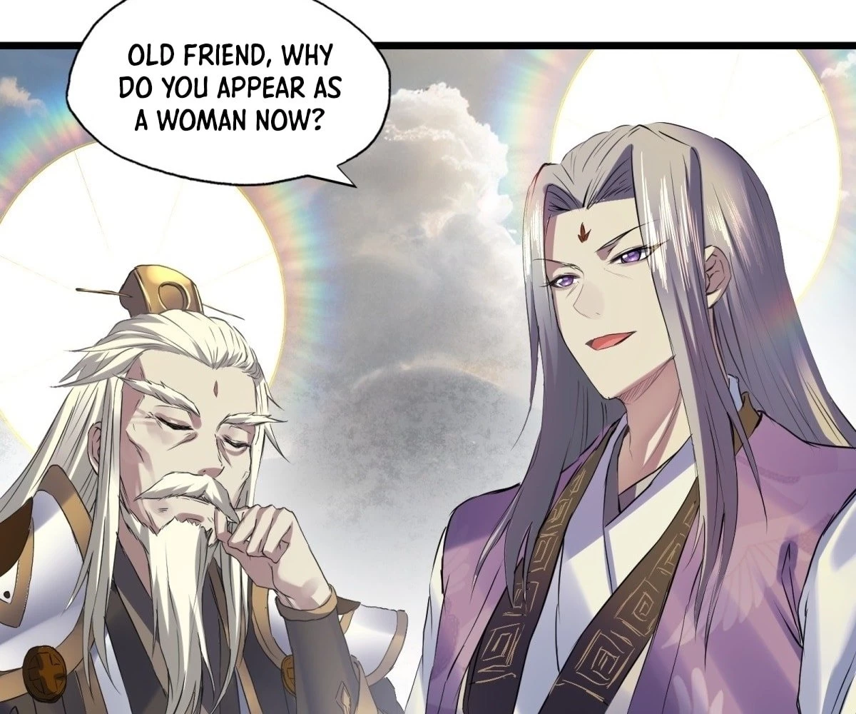 The Primordial World: Starting by Taking the Minghe as My Adopted Stepdaughter Chapter 7 - 74