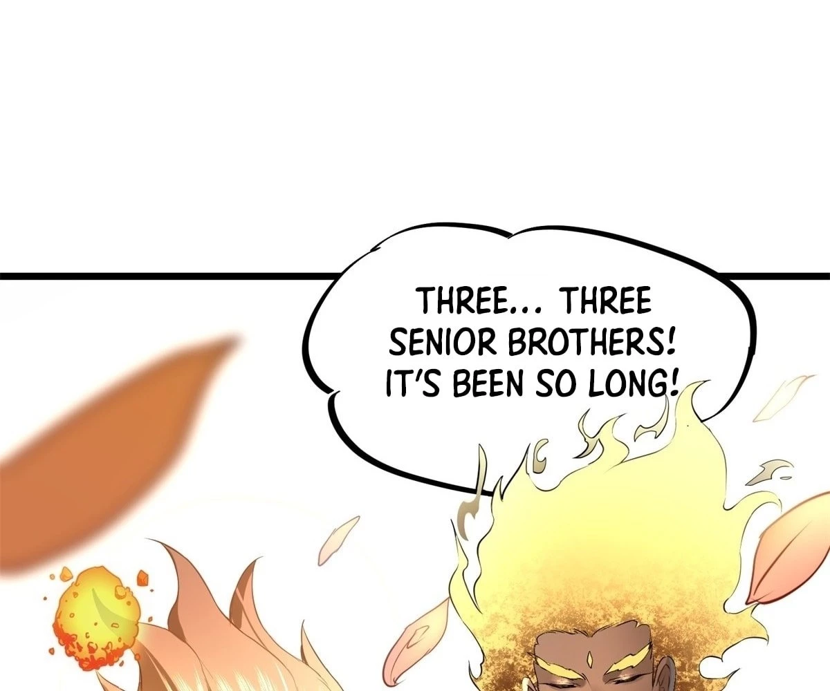 The Primordial World: Starting by Taking the Minghe as My Adopted Stepdaughter Chapter 7 - 83