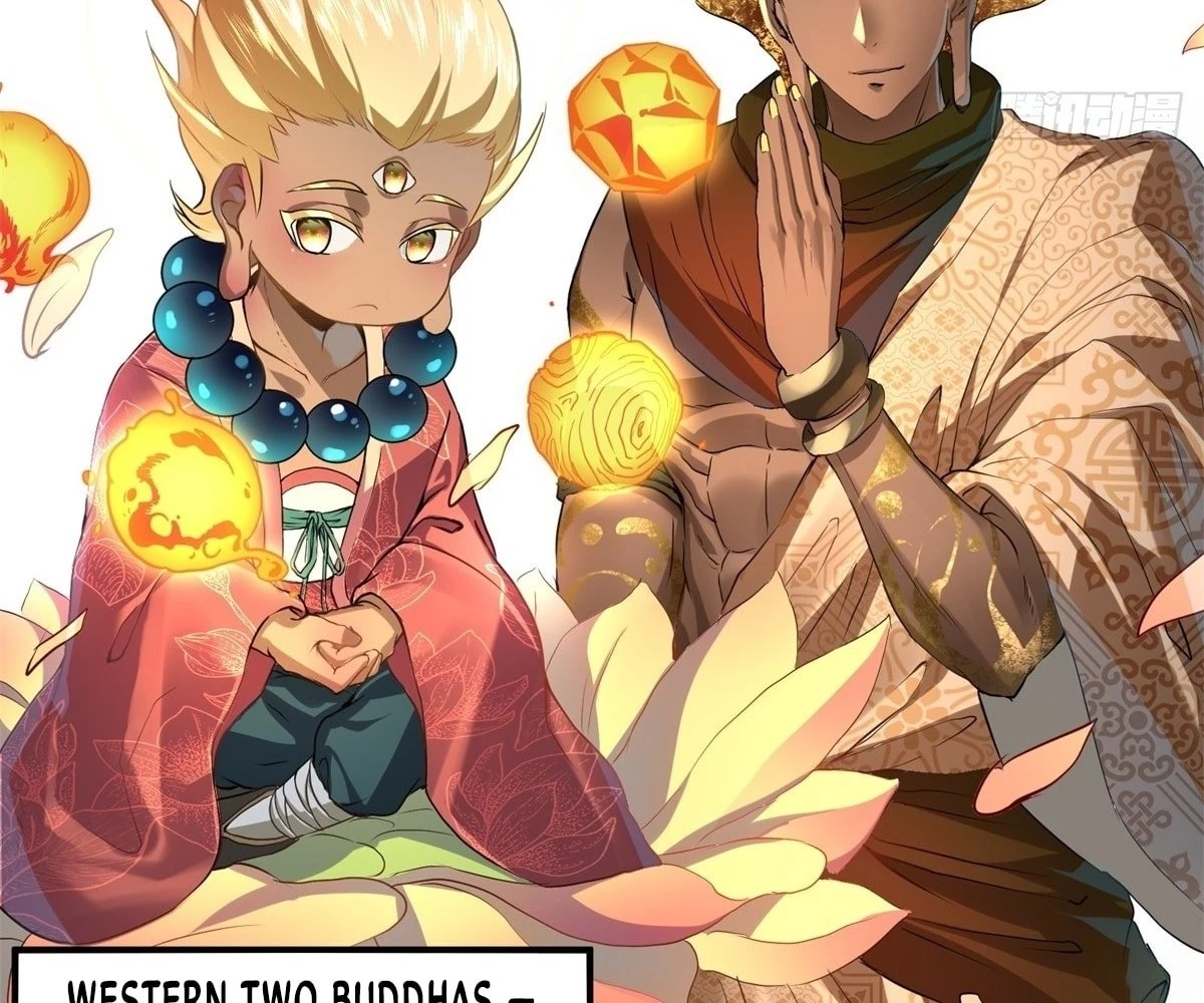 The Primordial World: Starting by Taking the Minghe as My Adopted Stepdaughter Chapter 7 - 84