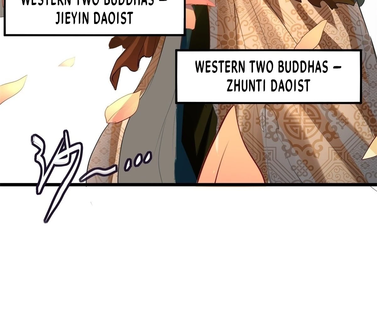 The Primordial World: Starting by Taking the Minghe as My Adopted Stepdaughter Chapter 7 - 85