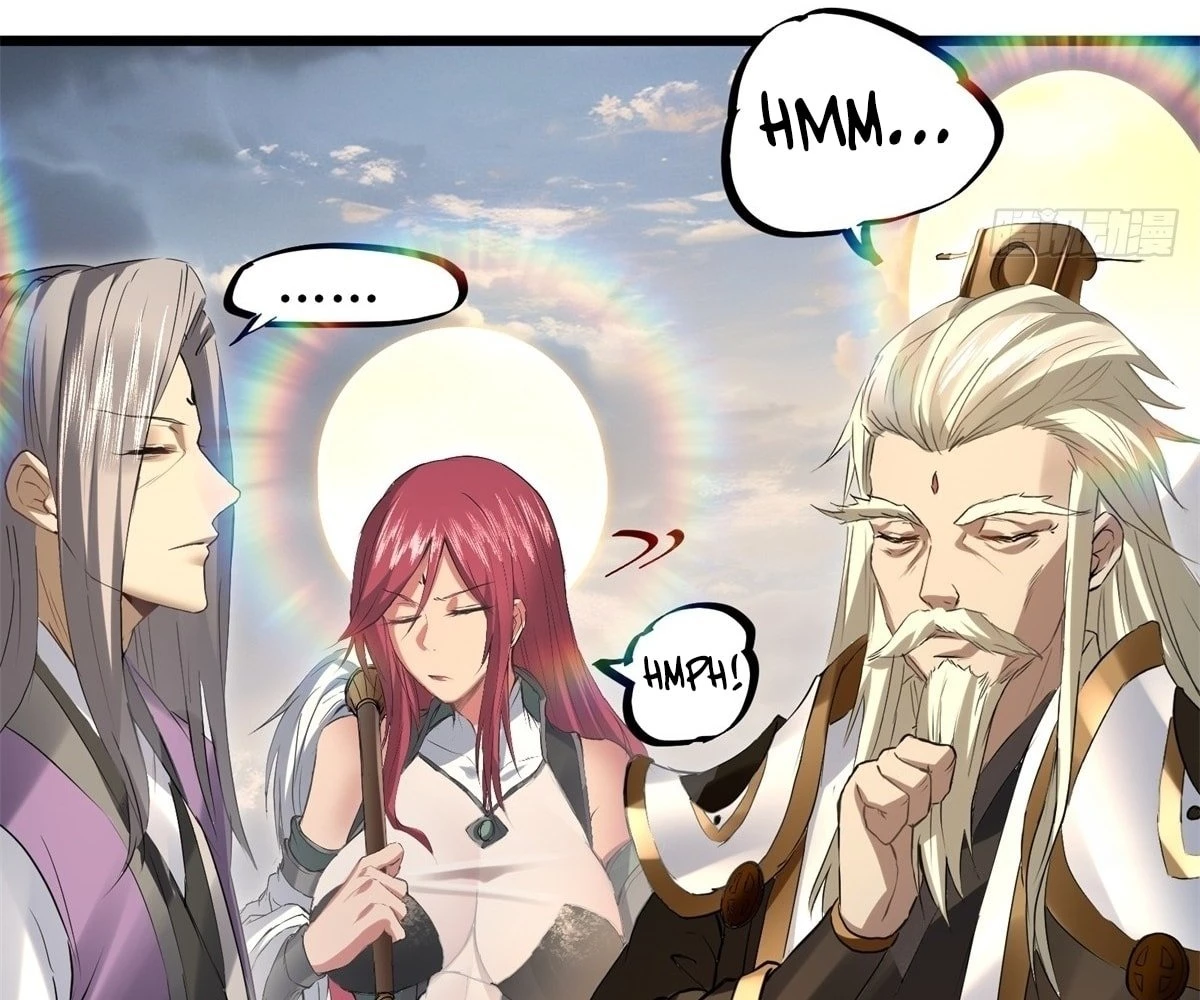 The Primordial World: Starting by Taking the Minghe as My Adopted Stepdaughter Chapter 7 - 87