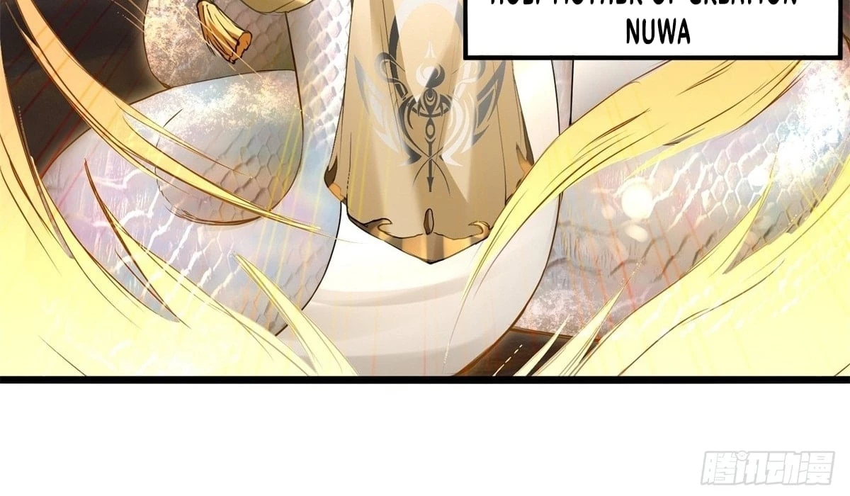 The Primordial World: Starting by Taking the Minghe as My Adopted Stepdaughter Chapter 7 - 93