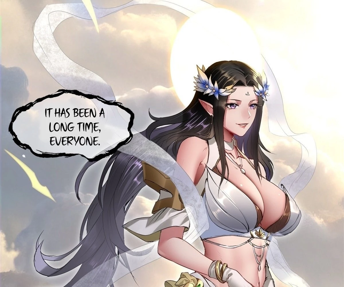 The Primordial World: Starting by Taking the Minghe as My Adopted Stepdaughter Chapter 7 - 95