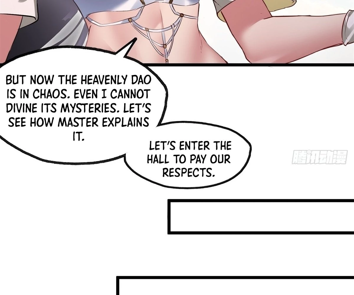 The Primordial World: Starting by Taking the Minghe as My Adopted Stepdaughter Chapter 7 - 102