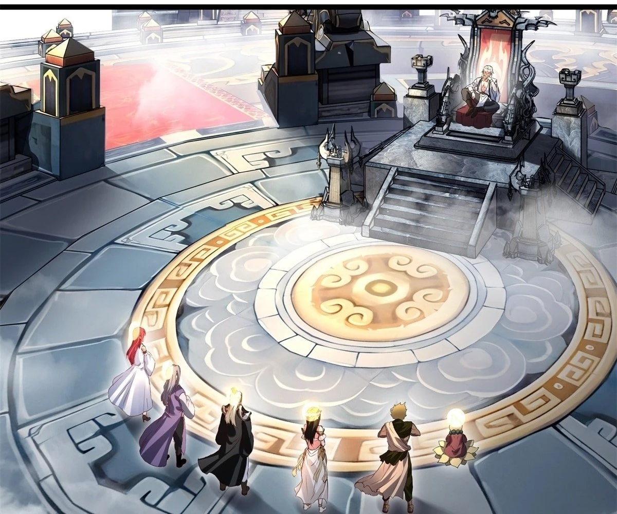 The Primordial World: Starting by Taking the Minghe as My Adopted Stepdaughter Chapter 7 - 104