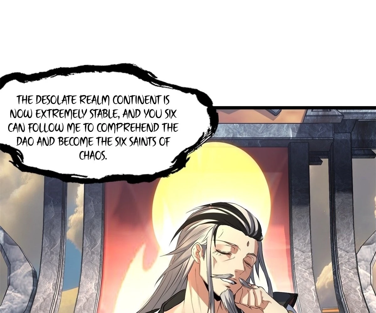 The Primordial World: Starting by Taking the Minghe as My Adopted Stepdaughter Chapter 7 - 106