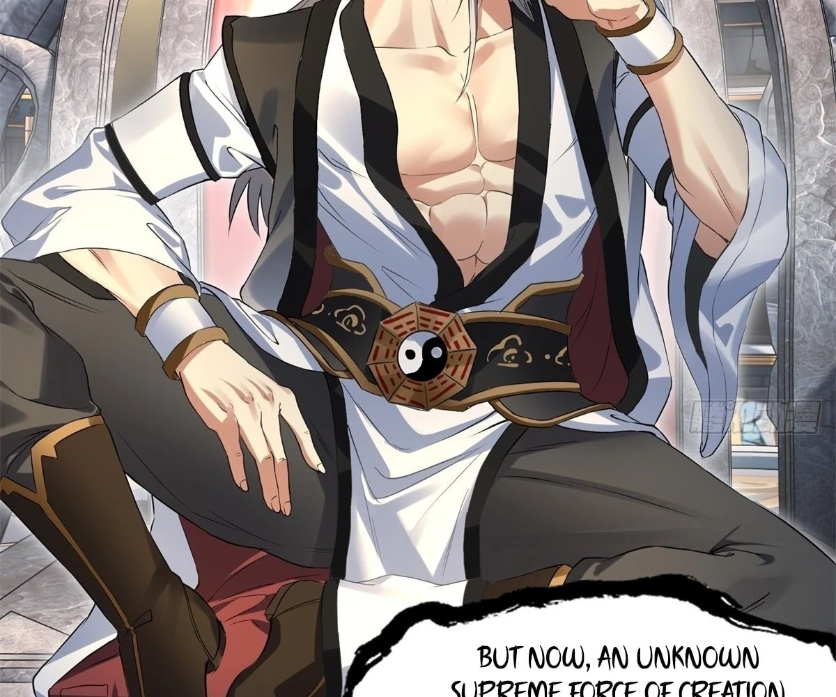 The Primordial World: Starting by Taking the Minghe as My Adopted Stepdaughter Chapter 7 - 107